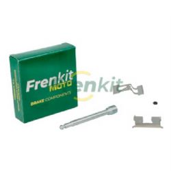Frenkit 623037 Kit de pasadores de pinza de freno delantera NISSIN