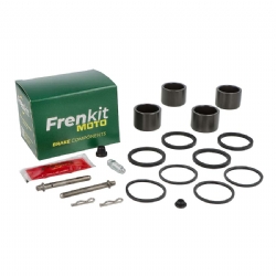 Frenkit 627027 Kit de retenes, pistones, pasadores y muelles de pinza delantera BREMBO