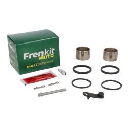 Frenkit 627038 Kit de retenes, pistones, pasadores y muelles de pinza trasera SUMITOMO