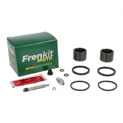 Frenkit 627041 Kit de retenes, pistones, pasadores y muelles de pinza trasera BREMBO