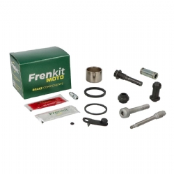 Frenkit 627043 Kit de retenes, pistones, pasadores y muelles de pinza trasera NISSIN