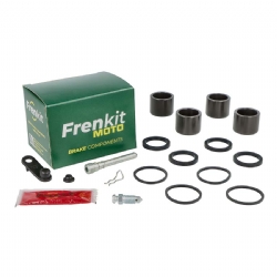 Frenkit 627047 Kit de retenes, pistones, pasadores y muelles de pinza delantera BYBRE