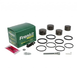 Frenkit 627049 Kit de retenes, pistones, pasadores y muelles de pinza delantera BREMBO