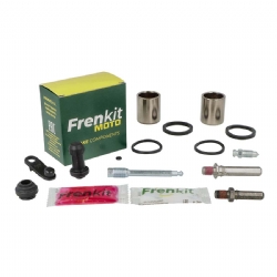Frenkit 627053 Kit de retenes, pistones, pasadores y muelles de pinza delantera NISSIN