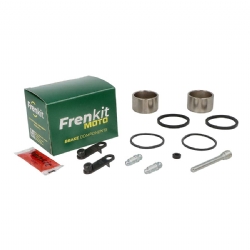 Frenkit 627059 Kit de retenes, pistones, pasadores y muelles de pinza trasera NISSIN