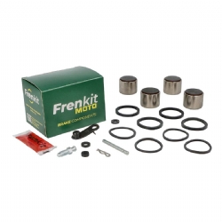 Frenkit 627065 Kit de retenes, pistones, pasadores y muelles de pinza delantera TOKICO