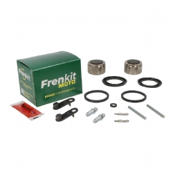 Frenkit 627073 Kit de retenes, pistones, pasadores y muelles de pinza trasera TOKICO