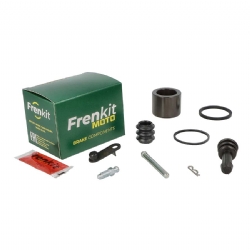 Frenkit 627077 Kit de retenes, pistones, pasadores y muelles de pinza trasera TOKICO