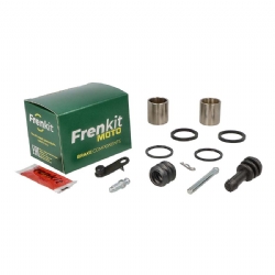 Frenkit 627082 Kit de retenes, pistones, pasadores y muelles de pinza trasera TOKICO