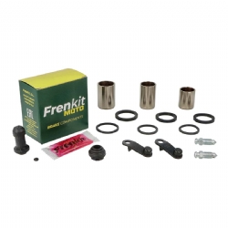 Frenkit 629037 Kit de retenes y pistones de pinza delantera NISSIN