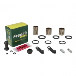 Frenkit 629038 Kit de retenes y pistones de pinza trasera NISSIN