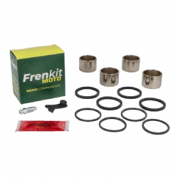 Frenkit 629050 Kit de retenes y pistones de pinza delantera NISSIN