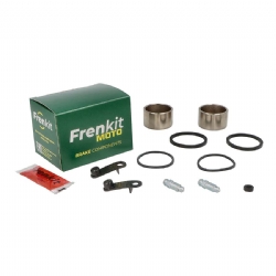 Frenkit 629060 Kit de retenes y pistones de pinza trasera NISSIN
