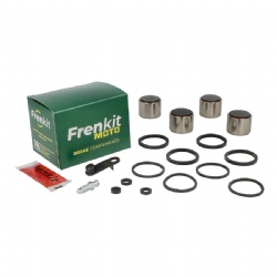 Frenkit 629067 Kit de retenes y pistones de pinza delantera TOKICO