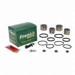Frenkit 629068 Kit de retenes y pistones de pinza delantera TOKICO