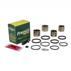 Frenkit 629070 Kit de retenes y pistones de pinza delantera TOKICO