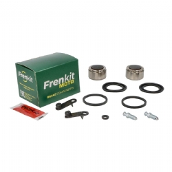 Frenkit 629075 Kit de retenes y pistones de pinza trasera TOKICO