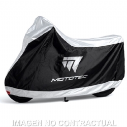 Funda protectora moto Mototec Talla L