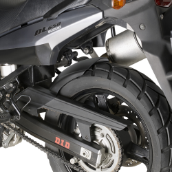 Guardabarros trasero Givi MG532