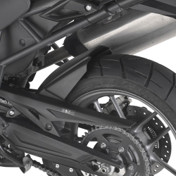 Guardabarros trasero Givi MG6401