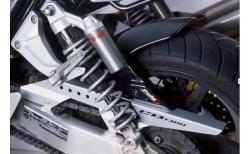 GUARDABARROS TRASERO MOTO PUIG HONDA CB 1300 2004/2012 NO ABS LOOK CARBONO - foto 2 GUARDABARROS TRASERO MOTO PUIG HONDA CB 1300 2004/2012 NO ABS LOOK CARBONO - foto 2