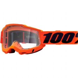 Gafas 100 Accuri 2 Otg Naranja / Transparente
