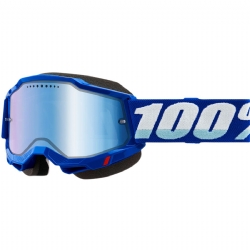 Gafas 100 Accuri 2 Snow Azul / Espejo Azul