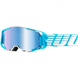 Gafas 100 Percent Armega O Sky Espejo Azul