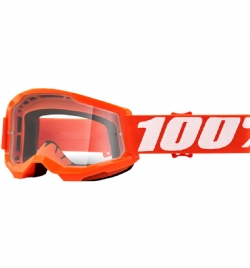 Gafas 100 Strata 2 Youth Naranja / Transparente