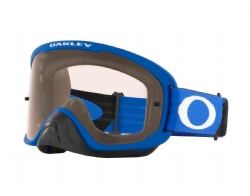 Gafas Oakley O-Frame 2.0 Pro Tuff Blocks Azul / Negro Lente Transparente