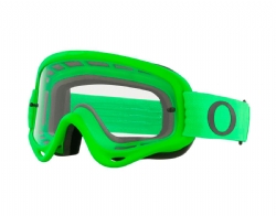 Gafas Oakley O-Frame MX Verde Lente Transparente