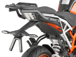 Fijación maleta Givi 7707FZ