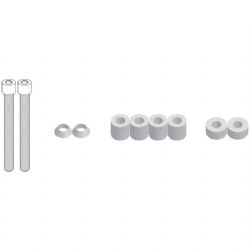 Kit montaje Givi 8719KIT Benelli TRK702 X 2023-2024