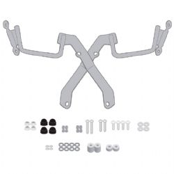 Kit anclajes cúpula Givi A3122A Suzuki GSX S1000 2021-2023