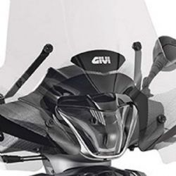 Kit anclajes cúpula Givi A7064A Sym Symphony 125 Euro 5 2021-2023
