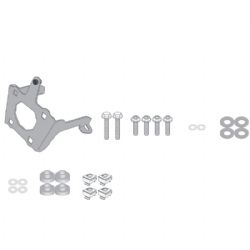 Kit anclajes cúpula Givi A9222A CF Moto 700 CL-X 2021-2022