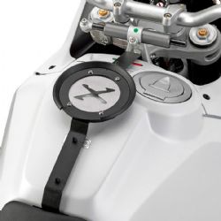 Kit adaptador metálico Tanlock Givi BF76 Ducati Desert X 937 2022-2023