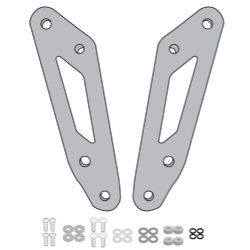 Kit anclajes parabrisas Givi D1211KIT Honda Forza 750 2025