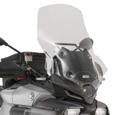 Parabrisas Givi D2171ST Yamaha Tracer 9 / Tracer 9 GT / Tracer 9 GT+ 2025