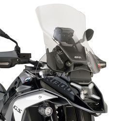 Cúpula Givi D5144ST Bmw R1300GS 2024 Transparente P-KITAO
