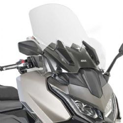 Parabrisas Givi D6122ST Kymco AK 550 Premium 2023-2024