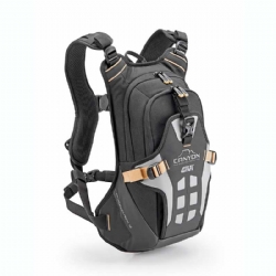 Mochila Givi GRT731 Canyon Hydrapack 12 Litros