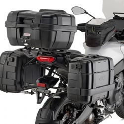 Portamaletas Givi PLO2171MK PL One Fit Yamaha Tracer 9 / Tracer 9 GT / Tracer 9 GT+ 2025