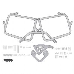 Portamaletas lateral Givi PLO6423MK Triumph Tiger 1200 GT Explorer / Rally Explorer 2022-2023