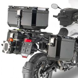 Portamaletas lateral Givi PLO6425CAM Triumph Tiger 900 2020-2025