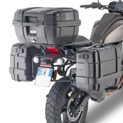 Portamaletas lateral Givi PLO8400MK Harley Davidson Pan America 1250 2021-2023