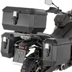 Portamaletas lateral Givi PLO9227MK PL One Fit CF Moto 800 MT-X 2025