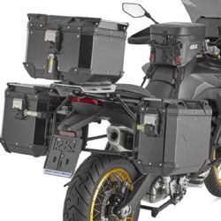 Portamaletas lateral Givi PLO9260CAM PL ONE-FIT Voge Valico 900 DSX 2024
