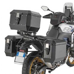 Portamaletas lateral Givi PLO9264MK PL ONE-FIT Voge Rally 800 2025