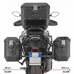 Givi PLO9264MK Voge Rally 800 25 - foto 2